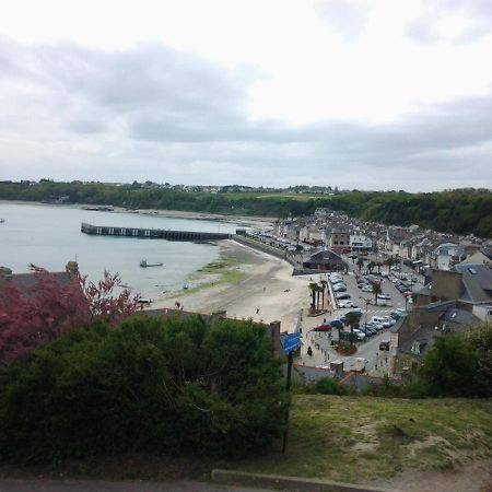 Appartement Rue Georges V - Port De La Houle Cancale Bagian luar foto