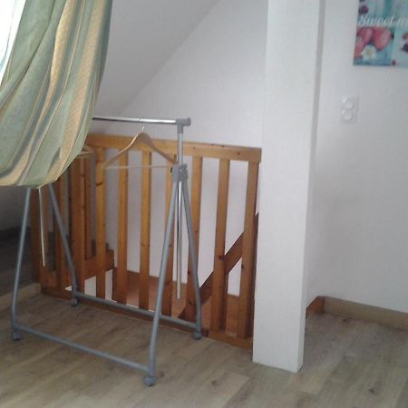 Appartement Rue Georges V - Port De La Houle Cancale Bagian luar foto