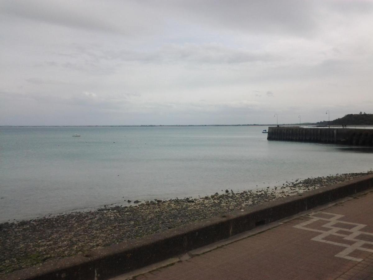 Appartement Rue Georges V - Port De La Houle Cancale Bagian luar foto