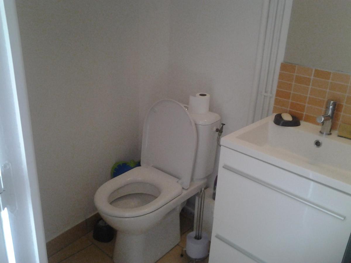 Appartement Rue Georges V - Port De La Houle Cancale Bagian luar foto