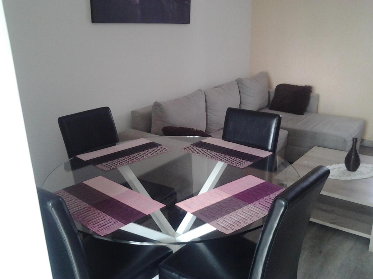 Appartement Rue Georges V - Port De La Houle Cancale Bagian luar foto