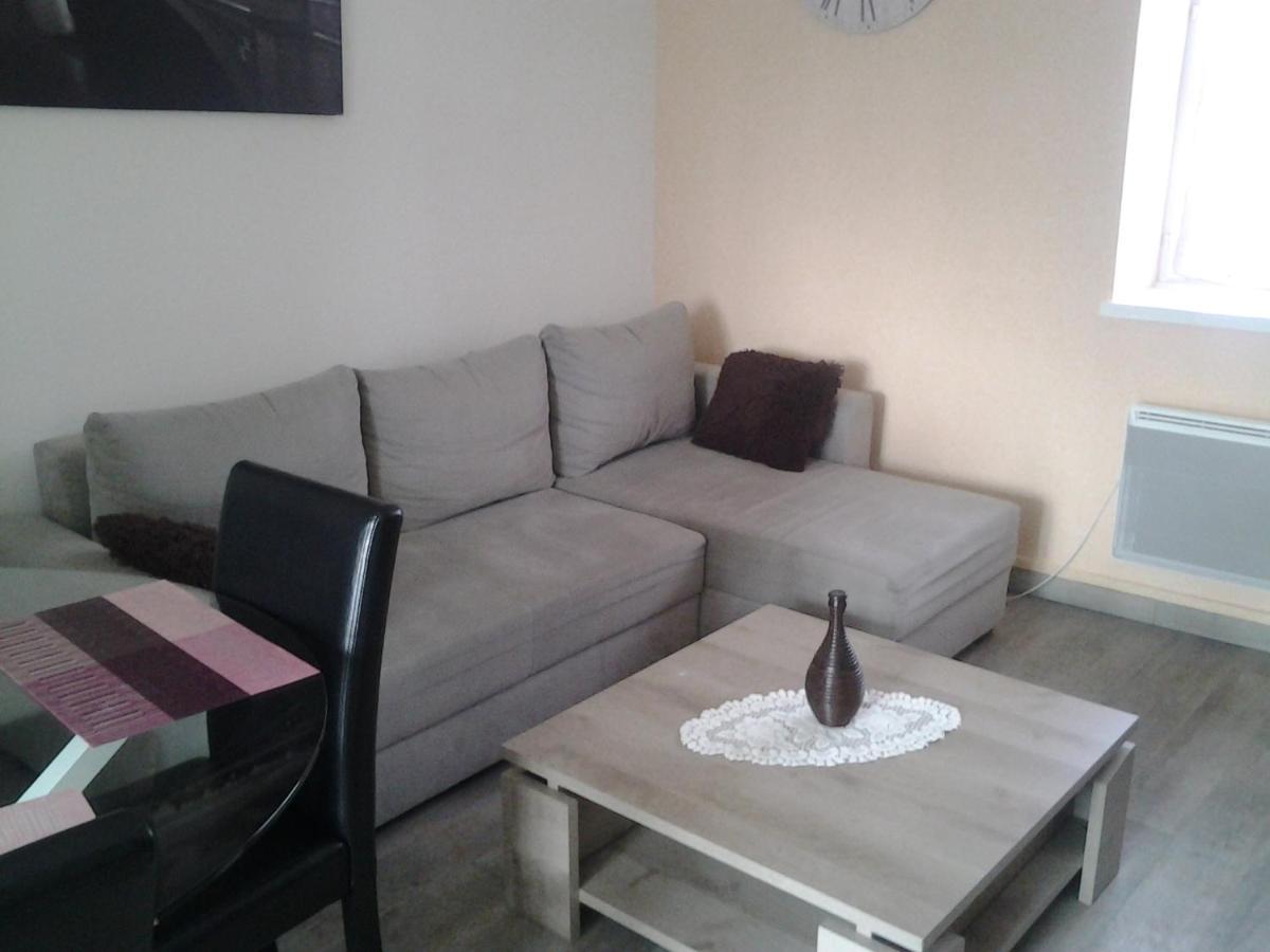 Appartement Rue Georges V - Port De La Houle Cancale Bagian luar foto