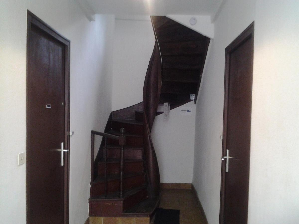Appartement Rue Georges V - Port De La Houle Cancale Bagian luar foto